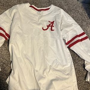 Roll tide spirit jersey collectors Alabama VS pink